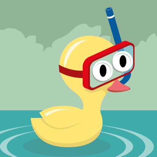 Ducky Dive Icon