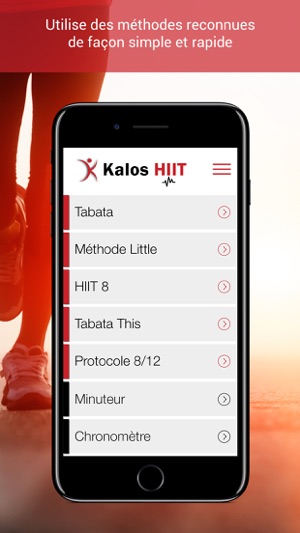 Kalos HIIT(圖2)-速報App