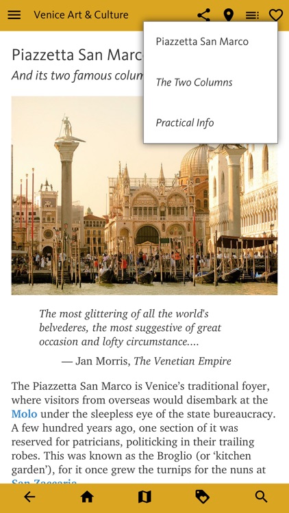 Venice Art & Culture Travel Guide