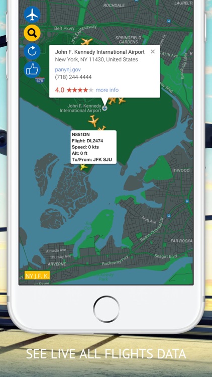 Flight Navigation Free