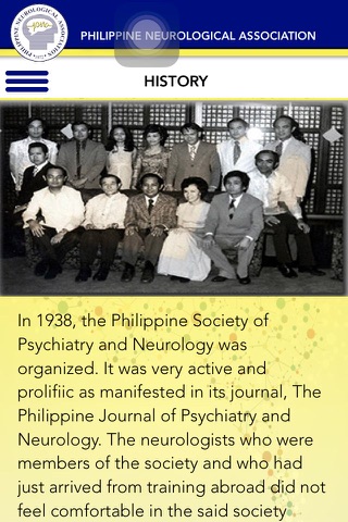 PNA Neurology screenshot 2