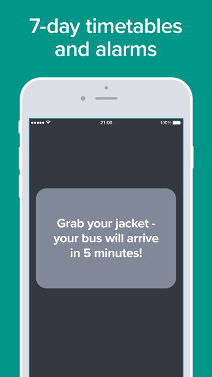 Oxford Bus & Train Times screenshot-3