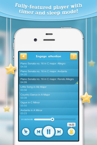 Classical Music for Kids Exclusive screenshot 2