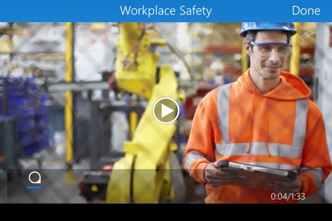 Office 365 Video for iPhone screenshot 2