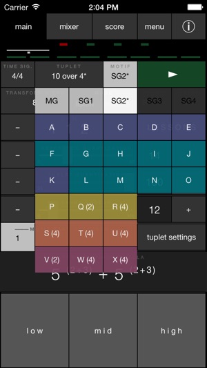 Tuplet Trainer Lite(圖4)-速報App