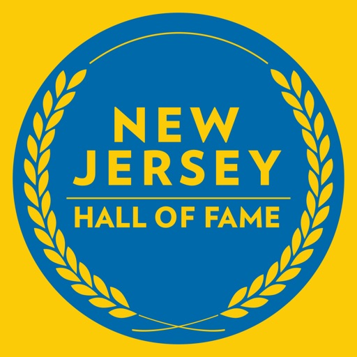 NJ Hall of Fame iOS App