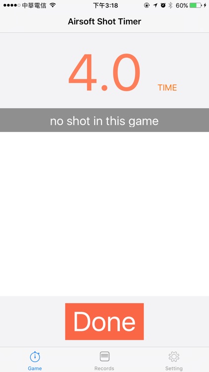 Airsoft Shot Timer