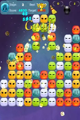 Game screenshot Crush Bun apk