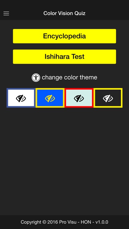 Color Vision Quiz