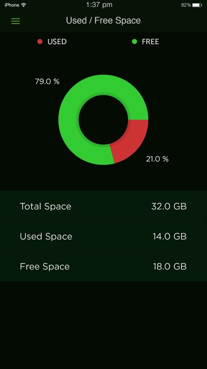 System Activity Monitor - Battery, Free Memory screenshot-3