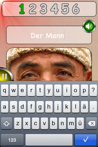 Learn German Quickly screenshot 3