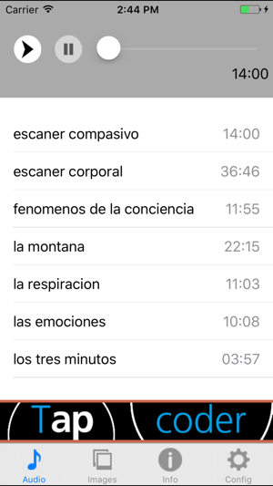 Mindfulness Frases y Audios(圖1)-速報App