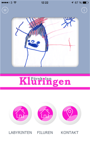 FÖRSKOLAN KLURINGEN(圖2)-速報App