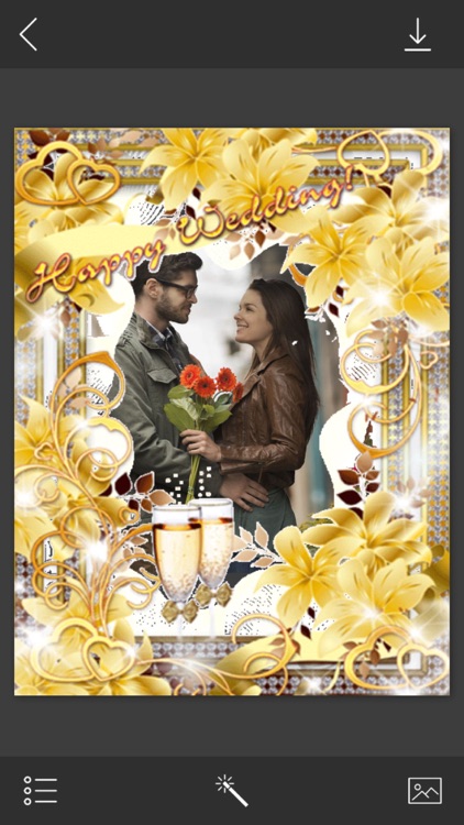 Holiday Christmas Photo Frames - Graphic Design screenshot-3