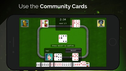 Pick'Em Blitz: It's not Poker -- It's UnPoker! screenshot 2