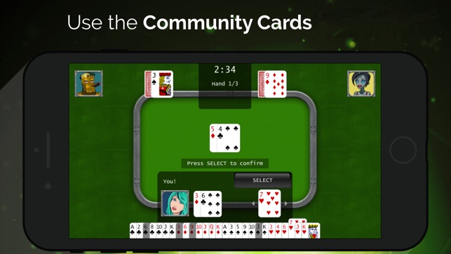 Pick'Em Blitz: It's not Poker -- It's UnPoker!(圖2)-速報App