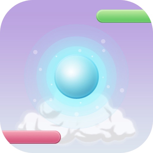 Jump Color - nice to fly Icon