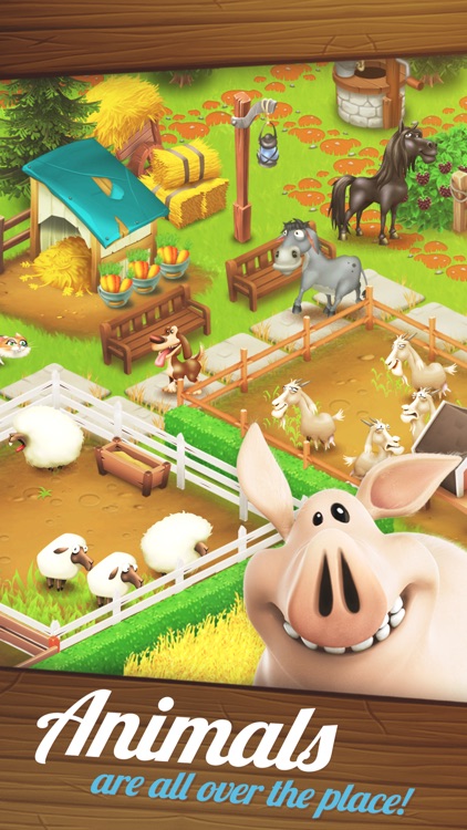 Hay Day screenshot-2