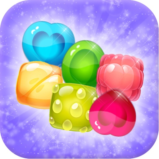 Land Jelly Smash - Pop Mania iOS App