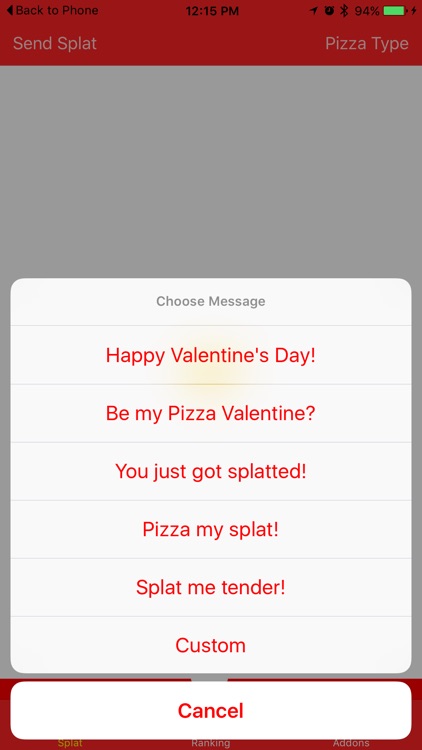 Pizza Splat! screenshot-3