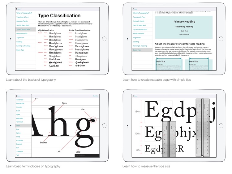 Typography Insight
