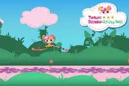 Game screenshot Lalaloopsy Topsy Turvy apk