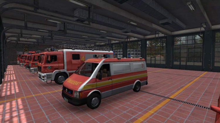 Airport Firefighter Simulator 2017: Fire Alarm!