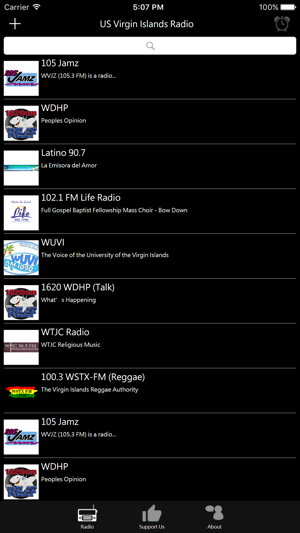 US Virgin Islands Radio(圖1)-速報App