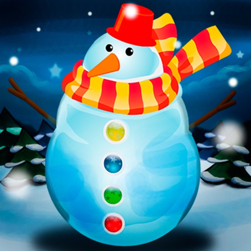 Snowman Math (Santas Christmas Village)