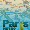 Métro Paris Illustré Premium