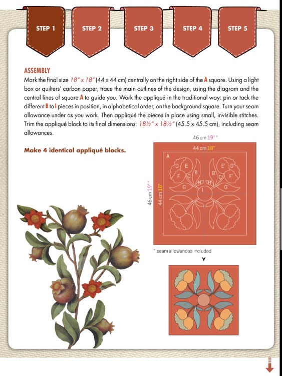 Quiltmania Plus