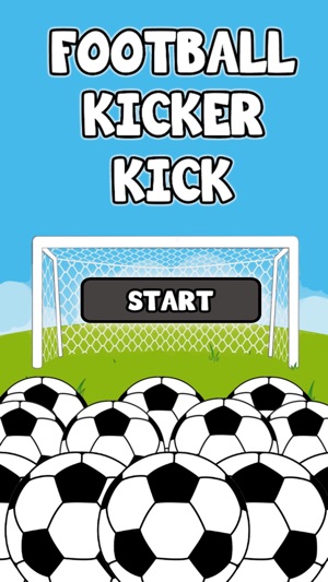 Football Kicker Kick