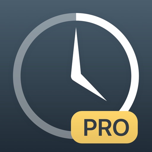 Flexishift Pro – Work time tracking & reporting iOS App