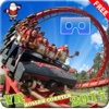 VR Crazy Roller Coast-er Pro : 3d Forest Fun