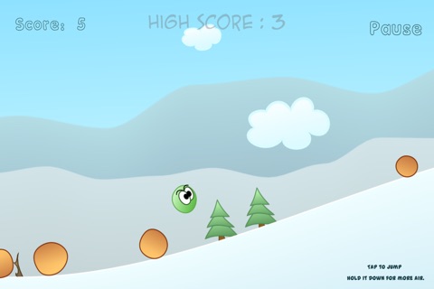 Angry Climb Mountain Hill Pro screenshot 4