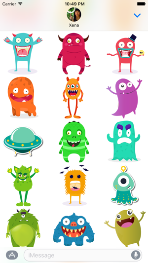 Monster Messages 2(圖3)-速報App