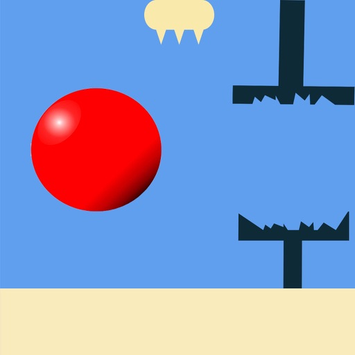 Bounce Classic - Super Bouncing Ball classic iOS App