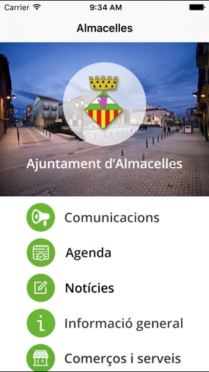 Almacelles(圖2)-速報App