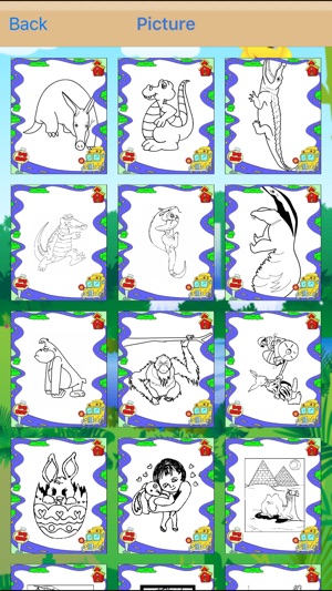 Draw Animals : Draw your pet - Painting for kids(圖2)-速報App