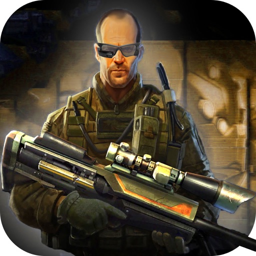 Charlie Elite Assassin : Sniper Contract Kill-er Icon