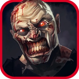 The Dead Town of Walking Zombies - Advanced Assault Warfare Strike