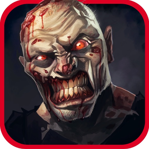 The Dead Town of Walking Zombies - Advanced Assault Warfare Strike Icon