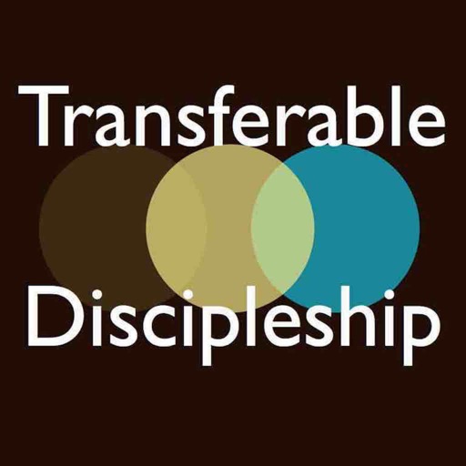 Transferable Discipleship