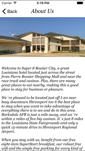 Super 8 Bossier City/Shreveport Area(圖1)-速報App