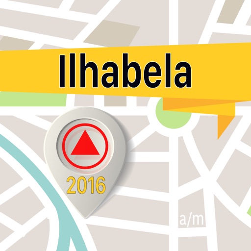 Ilhabela Offline Map Navigator and Guide icon