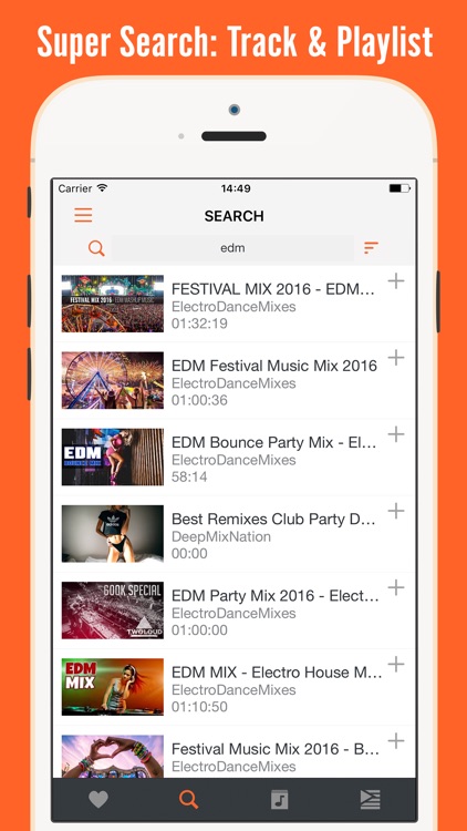 VidMate: Free Video Music Player screenshot-4