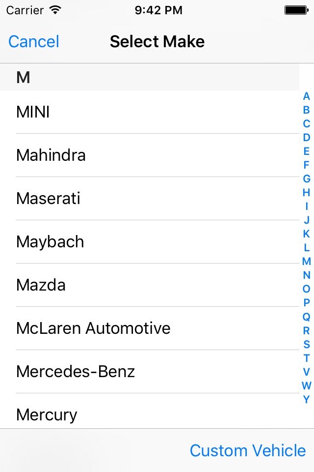 Trip Fuel Calculator screenshot 4