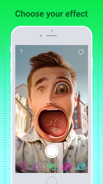 BeatFace - Funny selfie video for emoji upgradeのおすすめ画像2