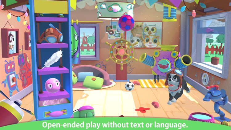 Peppy Pals - Reggy's Play Date screenshot-3