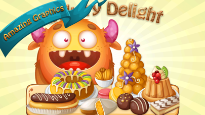 How to cancel & delete Bakery Delight - Delicious Match 3 Puzzle from iphone & ipad 4
